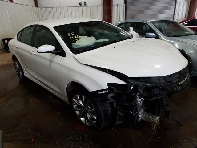 CHRYSLER 200 S 2015 1c3cccbb0fn646868