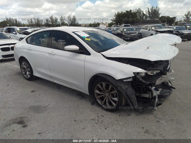 CHRYSLER 200 2015 1c3cccbb0fn657840