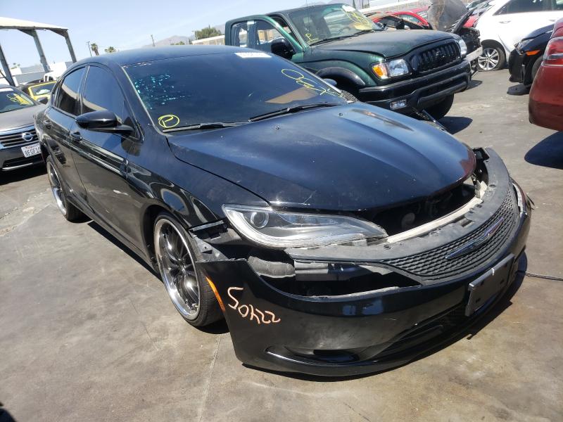 CHRYSLER 200 S 2015 1c3cccbb0fn660365