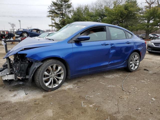 CHRYSLER 200 S 2015 1c3cccbb0fn668076