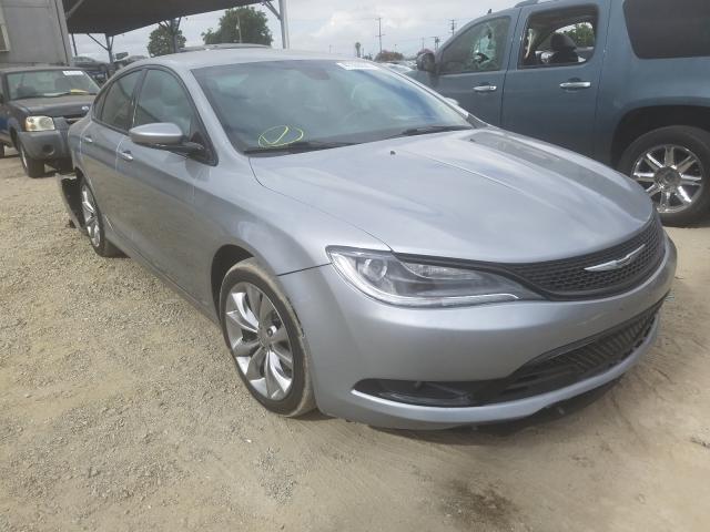 CHRYSLER 200 S 2015 1c3cccbb0fn671222