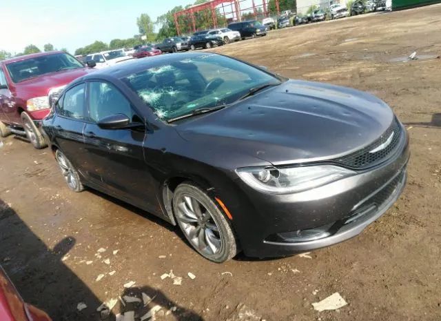 CHRYSLER 200 2015 1c3cccbb0fn671494