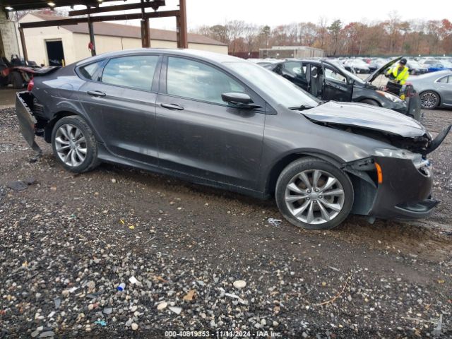 CHRYSLER 200 2015 1c3cccbb0fn675979