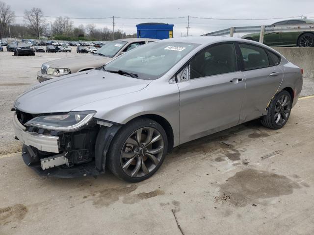 CHRYSLER 200 S 2015 1c3cccbb0fn677537