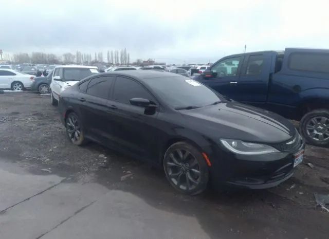 CHRYSLER 200 2015 1c3cccbb0fn678042