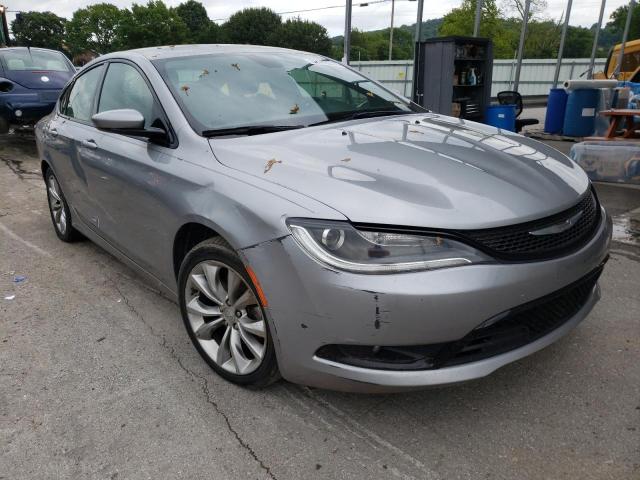 CHRYSLER 200 S 2015 1c3cccbb0fn687856