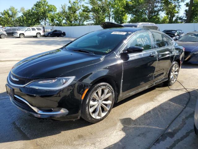 CHRYSLER 200 2015 1c3cccbb0fn692197