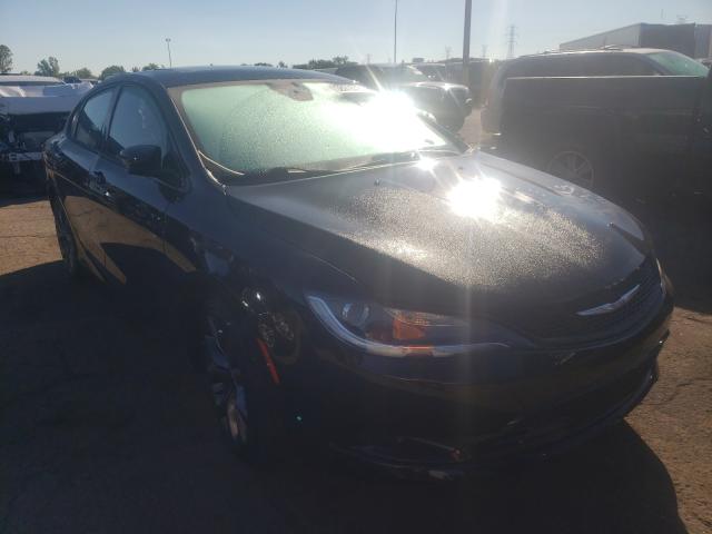 CHRYSLER 200 S 2015 1c3cccbb0fn693639