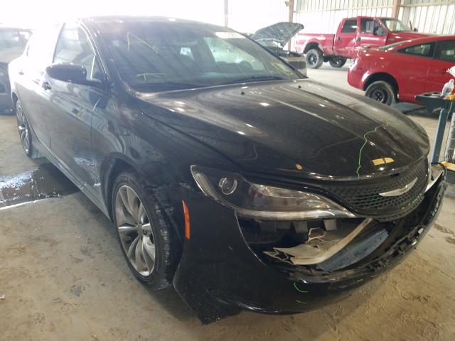 CHRYSLER 200 S 2015 1c3cccbb0fn695732