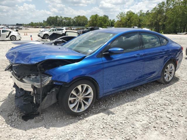 CHRYSLER 200 2015 1c3cccbb0fn698288