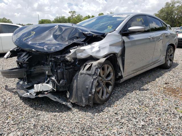 CHRYSLER 200 S 2015 1c3cccbb0fn698730