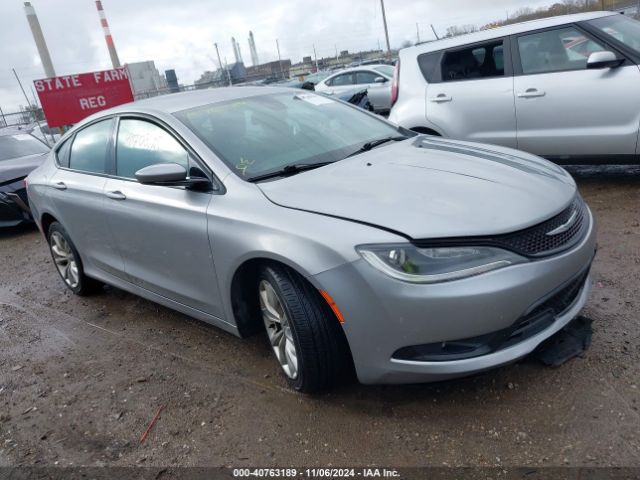 CHRYSLER 200 2015 1c3cccbb0fn703134