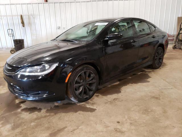 CHRYSLER 200 S 2015 1c3cccbb0fn705787