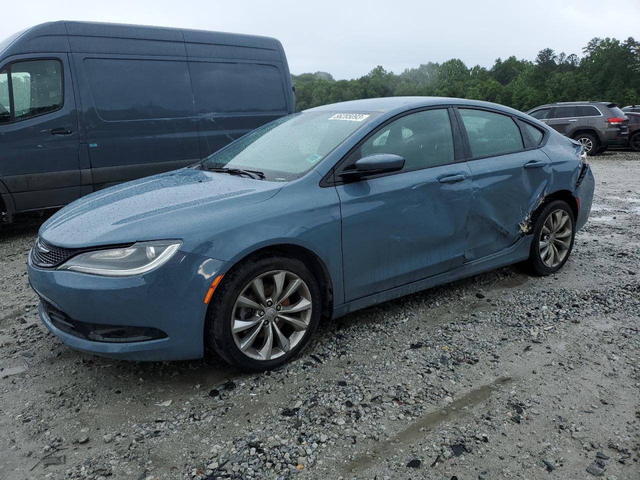 CHRYSLER 200 2015 1c3cccbb0fn710925