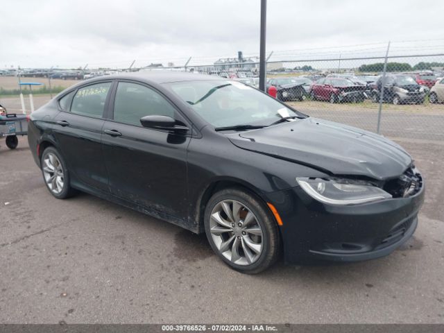 CHRYSLER 200 2015 1c3cccbb0fn711816