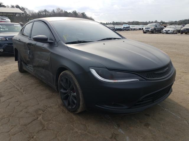 CHRYSLER 200 S 2015 1c3cccbb0fn712688