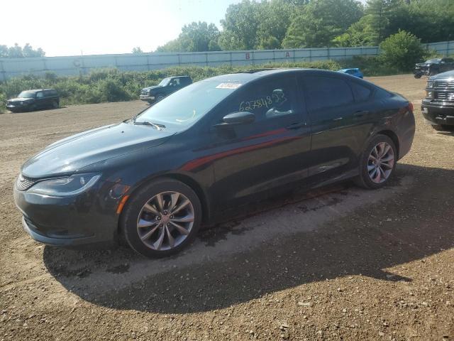 CHRYSLER 200 S 2015 1c3cccbb0fn712707