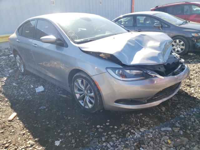 CHRYSLER 200 S 2015 1c3cccbb0fn717566