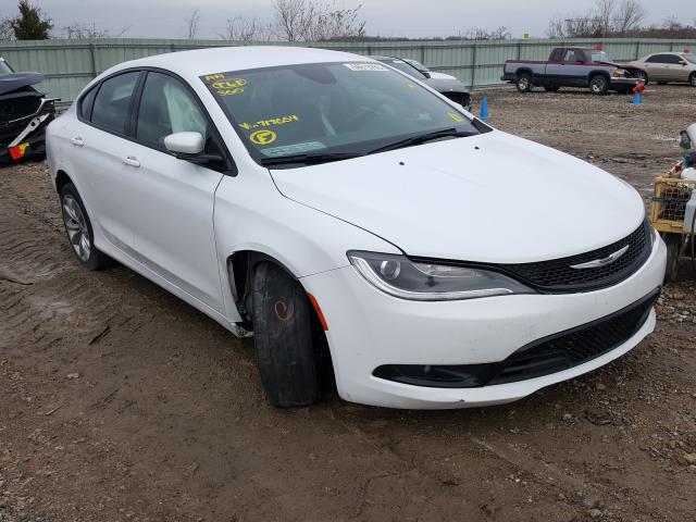 CHRYSLER 200 S 2015 1c3cccbb0fn717664