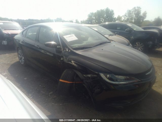 CHRYSLER 200 2015 1c3cccbb0fn717728