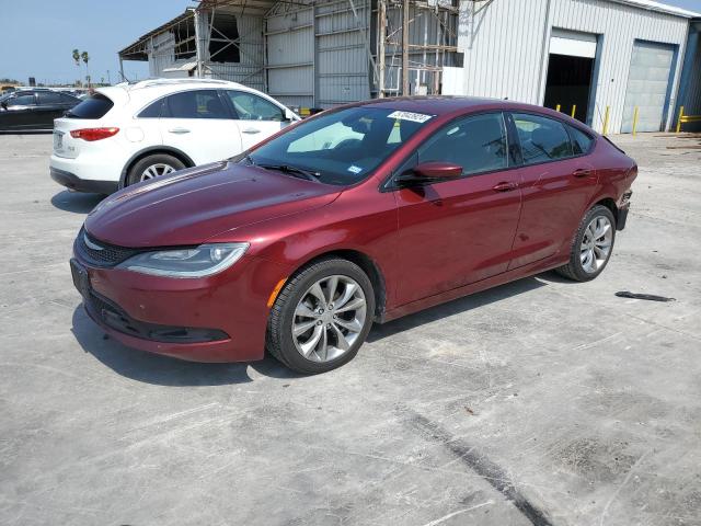 CHRYSLER 200 2015 1c3cccbb0fn720953