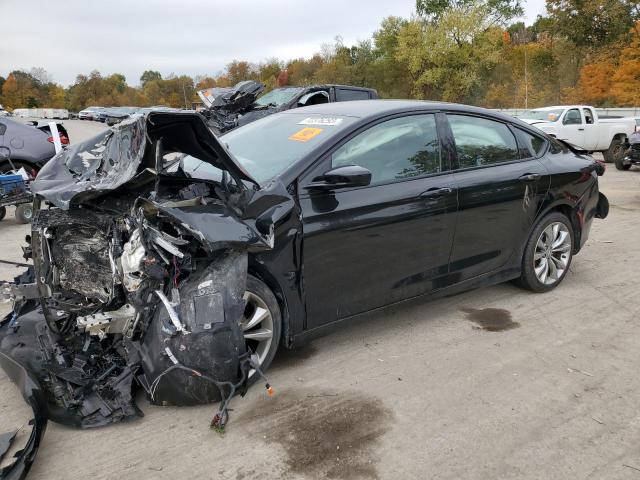 CHRYSLER 200 2015 1c3cccbb0fn721634