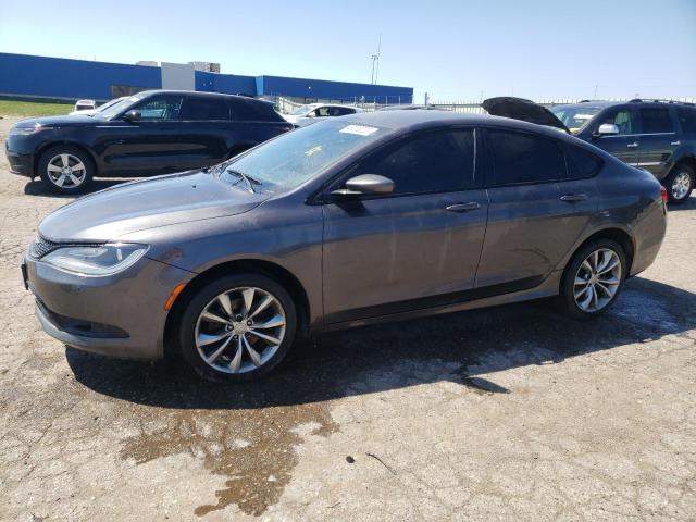 CHRYSLER 200 S 2015 1c3cccbb0fn723982