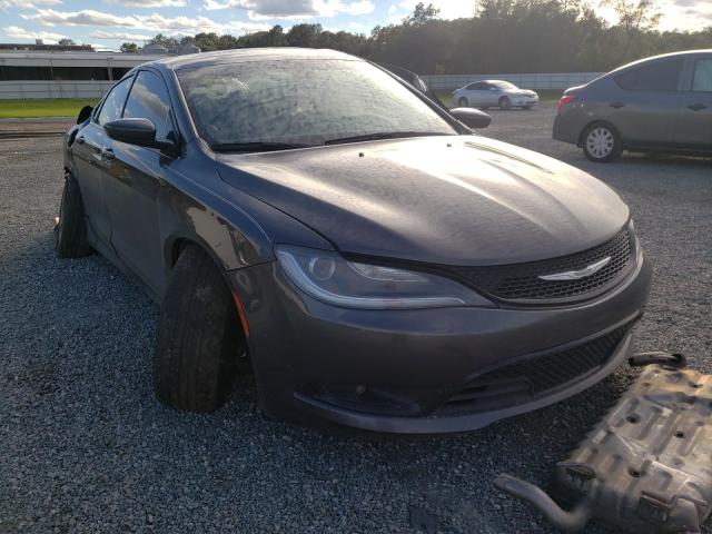 CHRYSLER 200 2015 1c3cccbb0fn729460