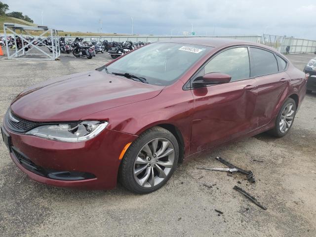 CHRYSLER NULL 2015 1c3cccbb0fn739129