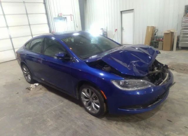 CHRYSLER 200 2015 1c3cccbb0fn746131