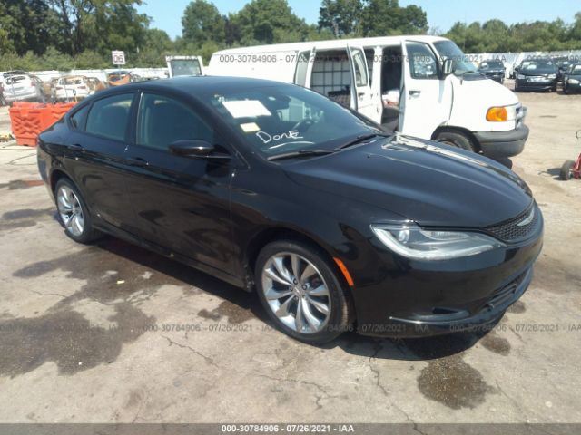 CHRYSLER 200 2015 1c3cccbb0fn750051