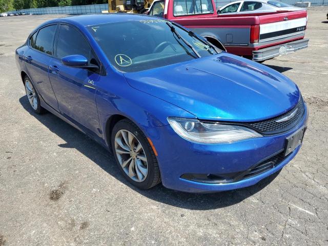 CHRYSLER 200 S 2015 1c3cccbb0fn756299