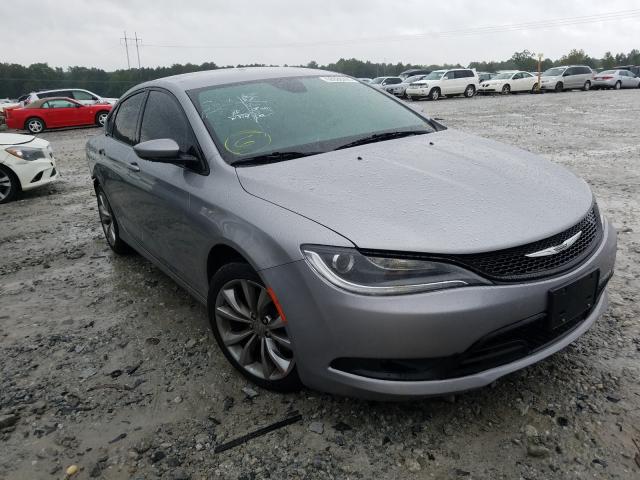 CHRYSLER 200 S 2015 1c3cccbb0fn756674