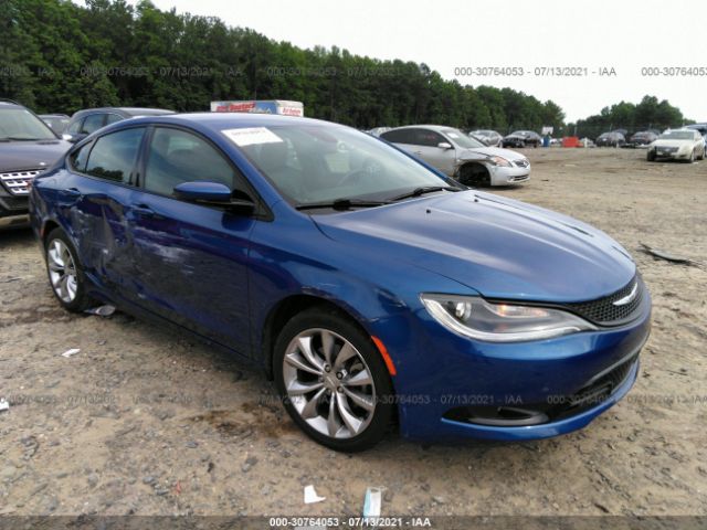 CHRYSLER 200 2015 1c3cccbb0fn759994