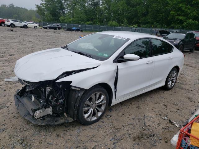 CHRYSLER 200 S 2015 1c3cccbb0fn760630