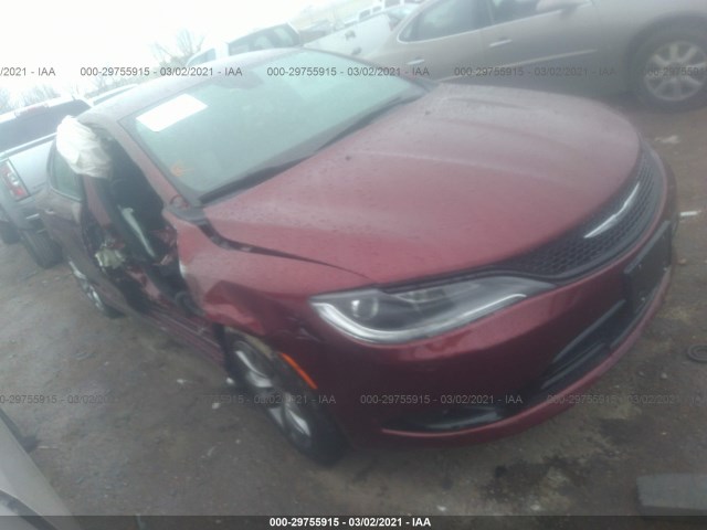 CHRYSLER 200 2016 1c3cccbb0gn105353