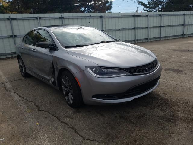 CHRYSLER 200 S 2016 1c3cccbb0gn107314