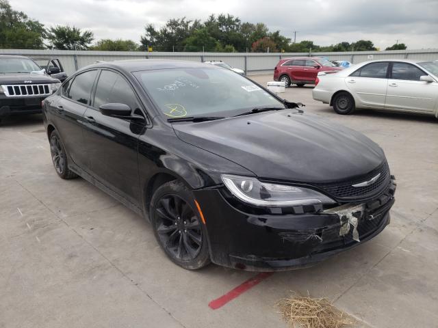 CHRYSLER 200 S 2016 1c3cccbb0gn107359