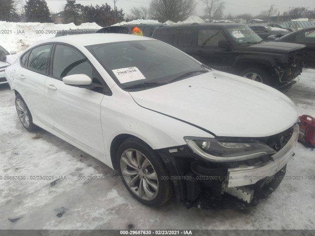 CHRYSLER 200 2016 1c3cccbb0gn107572