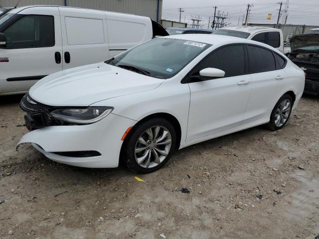 CHRYSLER 200 S 2016 1c3cccbb0gn112643