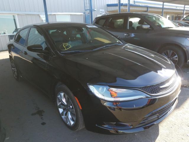 CHRYSLER 200 S 2016 1c3cccbb0gn114926