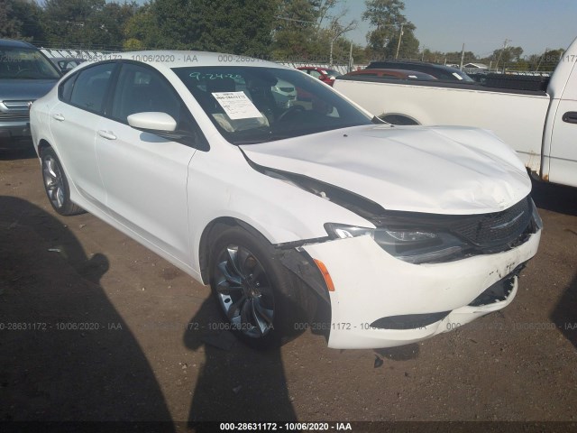 CHRYSLER 200 2016 1c3cccbb0gn116322