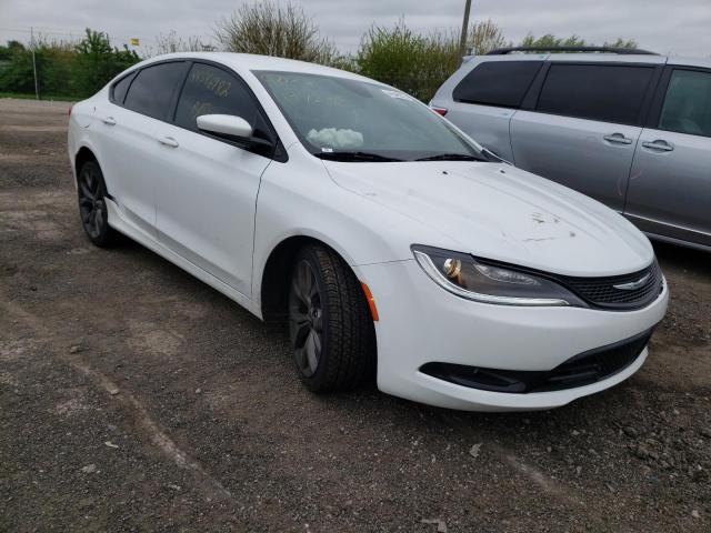 CHRYSLER 200 S 2016 1c3cccbb0gn119723