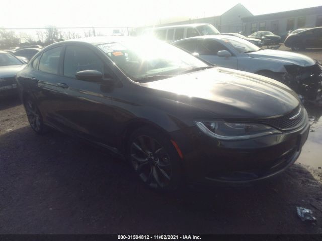 CHRYSLER 200 2016 1c3cccbb0gn124338