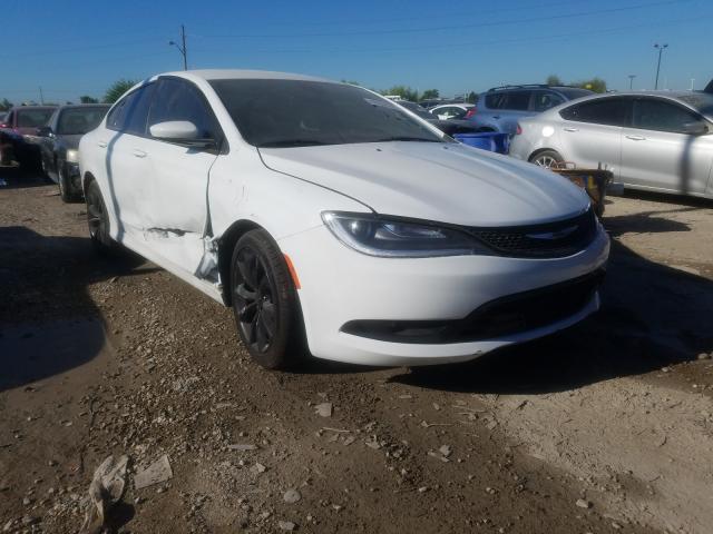 CHRYSLER 200 S 2016 1c3cccbb0gn133153