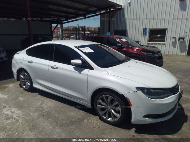 CHRYSLER 200 2016 1c3cccbb0gn134576