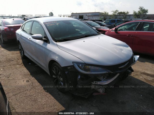 CHRYSLER 200 2016 1c3cccbb0gn137879