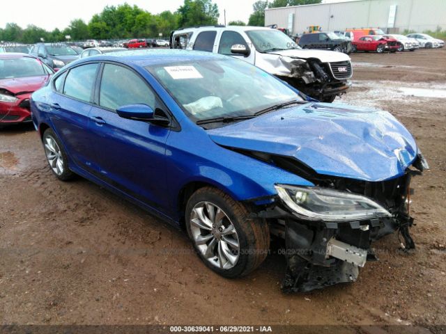 CHRYSLER 200 2016 1c3cccbb0gn138224