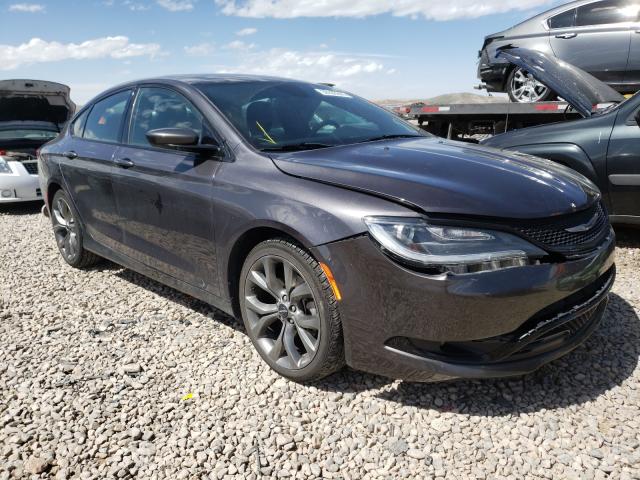 CHRYSLER NULL 2016 1c3cccbb0gn138627