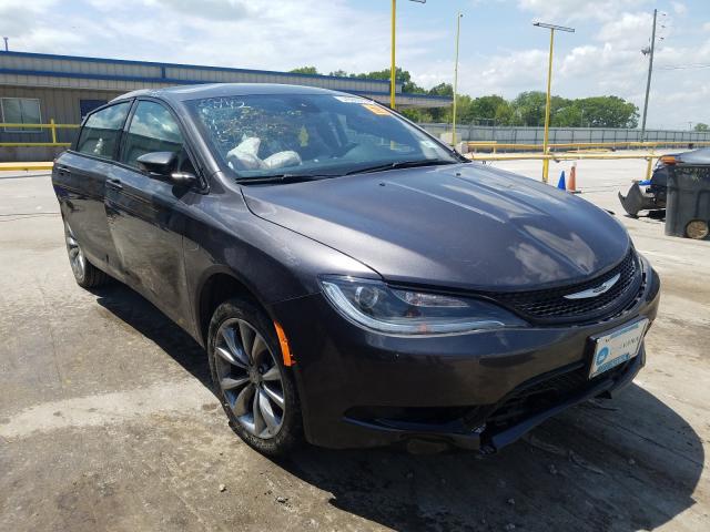 CHRYSLER 200 S 2016 1c3cccbb0gn138742